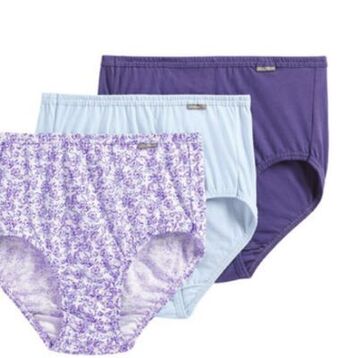 Jockey women's 3-pack classics
