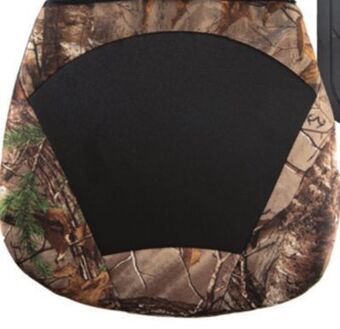 Canadian Tire Realtree camo memory foam seat cushion offer