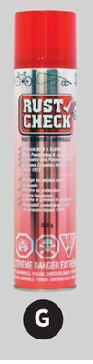 Canadian Tire Rust inhibitor spray offer