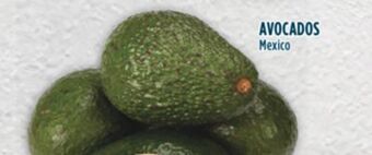 Marché Adonis Avocados offer