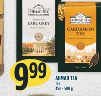 Marché Adonis Ahmad tea tea offer