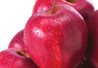 Giant Tiger 3 lb red delicious apples offer