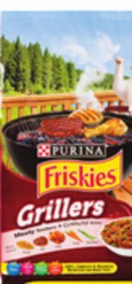 Giant Tiger Purina friskies cat food offer