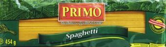 Giant Tiger Primo pasta offer