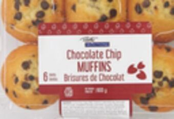 Giant Tiger Tasty selections muffins offer