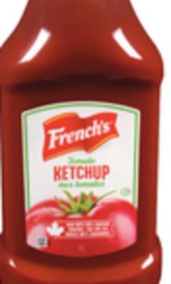 Giant Tiger French's ketchup offer