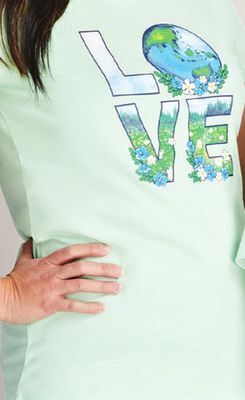 Giant Tiger Women's tee offer