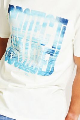 Giant Tiger Men's tee offer