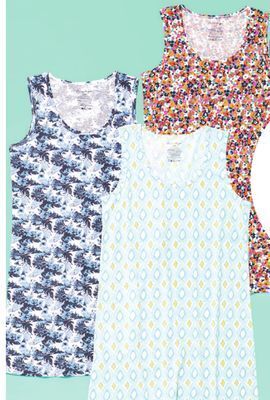 Giant Tiger Women's tank gown offer