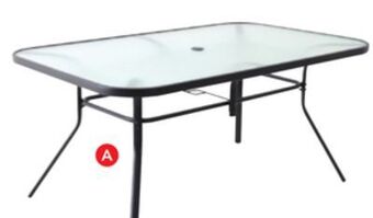 RONA Tables pelham bay, glass offer