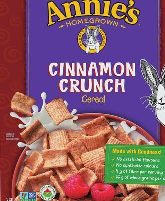 FreshCo Annie's cereal 235-260 g offer