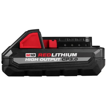 Home Depot Milwaukee m18 redlithium high-output 3.0ah battery offer