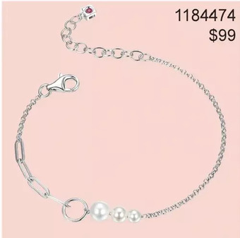 Charm Diamond Bracelet offer