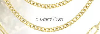Charm Diamond 10k yellow gold 22 miami curb offer