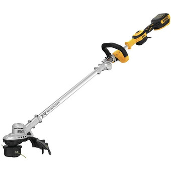 Home Depot Dewalt 20v max 14 folding string trimmer - tool only offer
