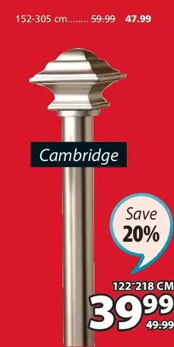 JYSK Cambridge offer