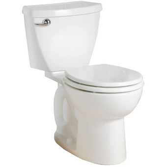 Home Depot American standard cadet 4.8l round-front complete toilet offer