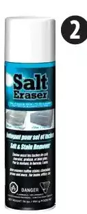 Canadian Tire Salt eraser, 454g offer