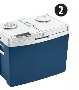 Canadian Tire Mobicool 34l 12v powered cooler offer