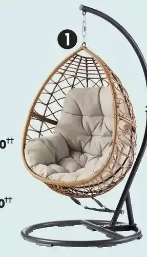 Canadian Tire Sydney egg swing offer