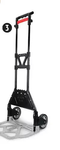 Canadian Tire Olympia tools pack 'n roll hand truck offer