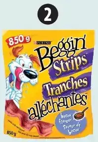Canadian Tire Dog treats offer