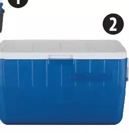 Canadian Tire Coleman poly-lite cooler offer