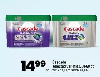 Real Canadian Superstore Cascade offer