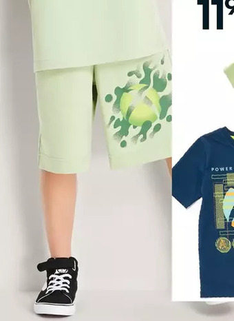 Giant Tiger Boys shorts offer