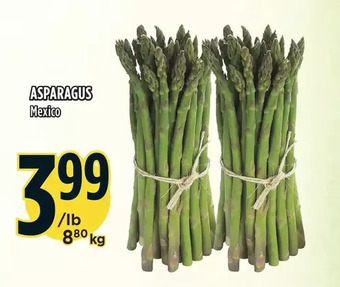 Marché Adonis Asparagus offer