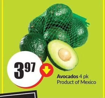 FreshCo Avocados offer