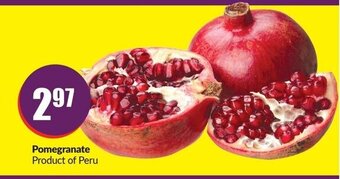 FreshCo Pomegranate offer