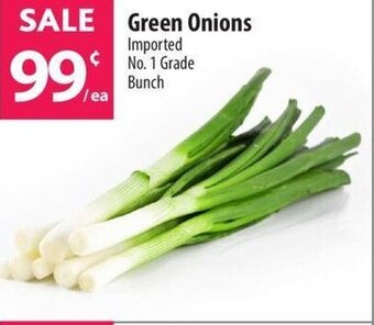 Co-op Green Onions offer