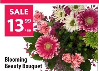 Co-op Blooming Beauty Bouquet offer
