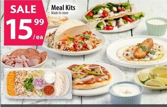 Co-op Meal Kits offer