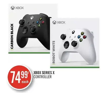 Shoppers Drug Mart Xbox series x controller offer