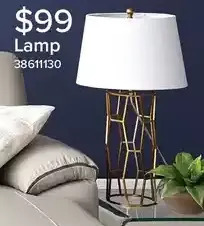 Leon's Lamp offer