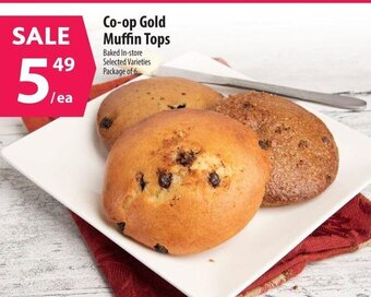 Co-op Co-op Gold Muffin Tops offer