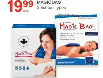 Magic bag