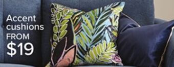 Leon's Accent cushions offer