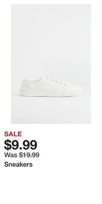 H&M Sneakers offer