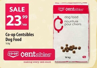 Co-op Co-op Centsibles Dog Food 16kg offer