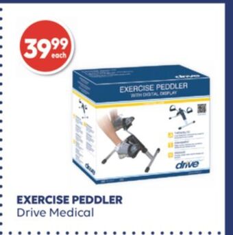 Wellwise by Shoppers Drive medical exercise peddler offer