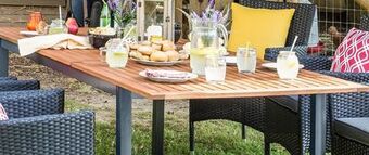 JYSK Ibis table offer