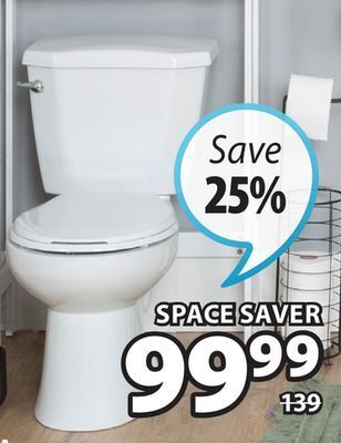JYSK Caja space saver offer