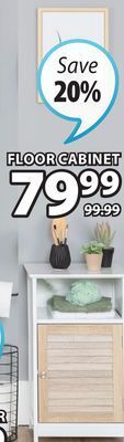 JYSK Caja floor cabinet offer