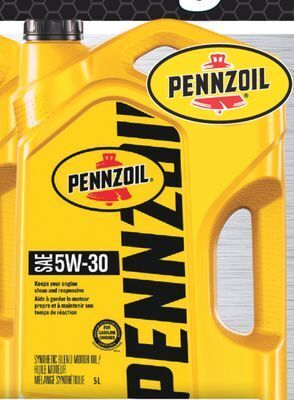 PartSource Pennzoil conventional oil offer