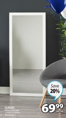 JYSK Classic mirror offer