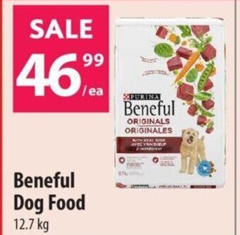 Co-op Beneful Dog Food 12.7kg offer
