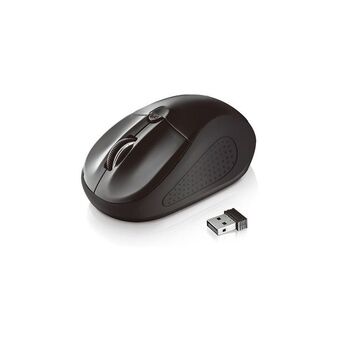 Staples Basic tech wireless mouse, black offer